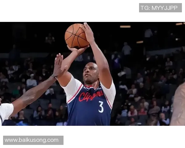 克里斯保罗：从控卫传奇到NBA历史最佳助攻手的辉煌之路