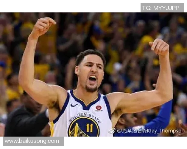 克莱汤普森KlayThompson