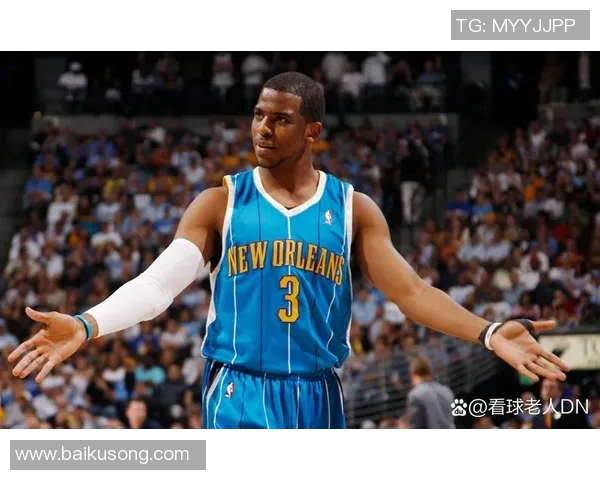 克里斯保罗：篮球场上的指挥官与领袖之路