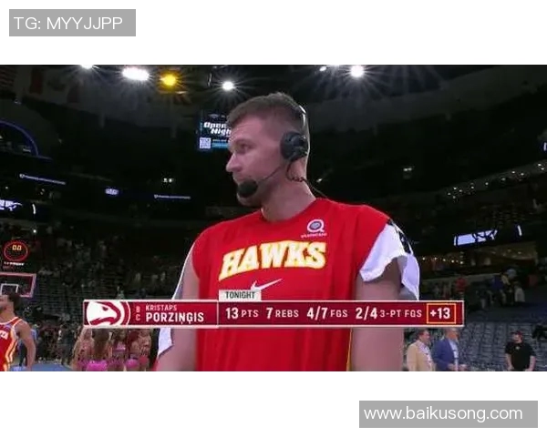 克里斯塔普斯波尔津吉斯在NBA的崛起与挑战分析