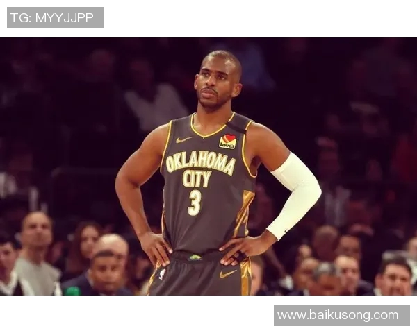 克里斯保罗：从篮球天才到NBA传奇的辉煌历程与影响力分析