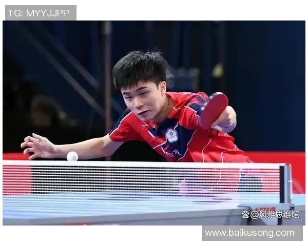 林昀儒与林高远激战乒乓球赛场谁能在这场对决中笑到最后