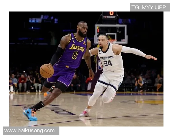 湖人队与灰熊队激战正酣2019年2月26日精彩对决回顾