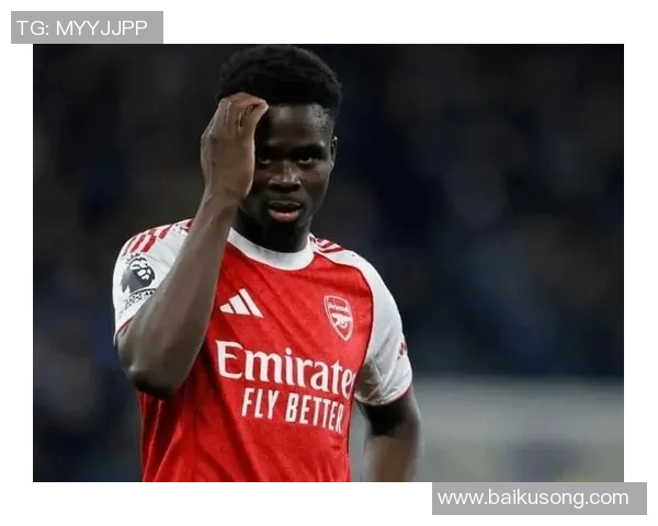 萨卡在绿茵场上的成长之路：从青涩少年到英超明星的蜕变与奋斗