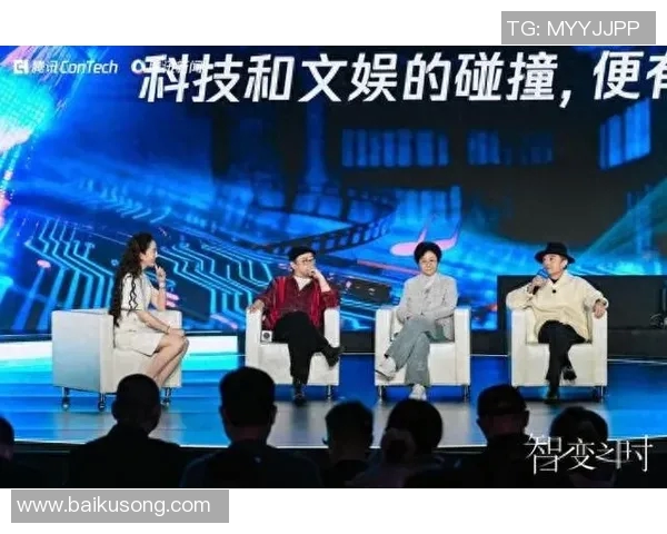 沈梓捷：在科技与艺术交汇处的创新探索与人生旅程