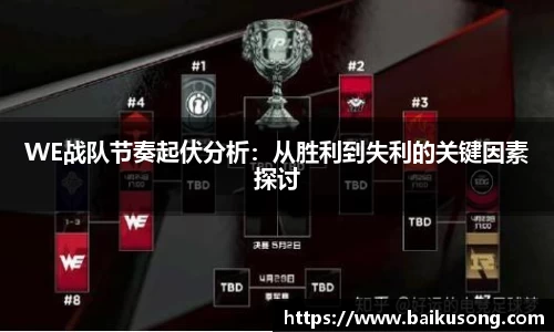 WE战队节奏起伏分析：从胜利到失利的关键因素探讨