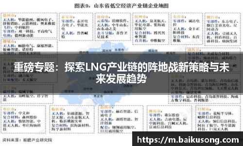 重磅专题：探索LNG产业链的阵地战新策略与未来发展趋势