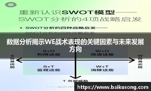 数据分析揭示WE战术表现的关键因素与未来发展方向